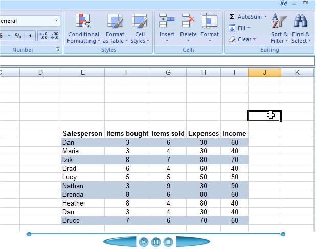 Conditional Formatting Highlight Entire Row Based On A Cell Value 