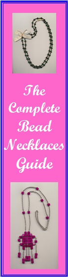 making necklaces ideas