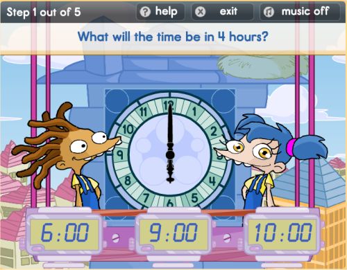 What is a teaching time clock?