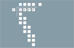 Long Division Problems - Online Activities