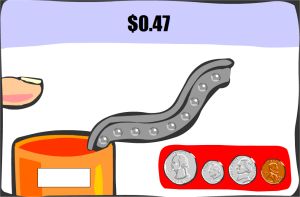 Free Online Money Game - Coin Slide Game