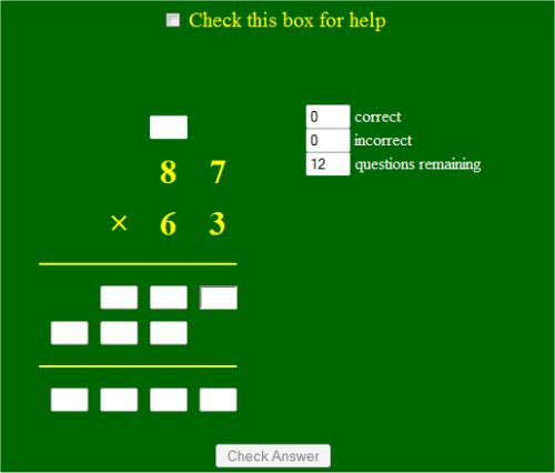 Multiplication