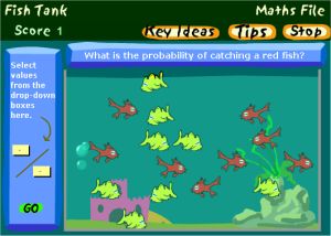Fish Tank Probability Game