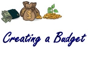 Creating a Budget