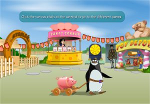Money Games for Kids - Carnival