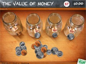 Free Interactive Counting Money Games For Kids (2nd Graders Math)