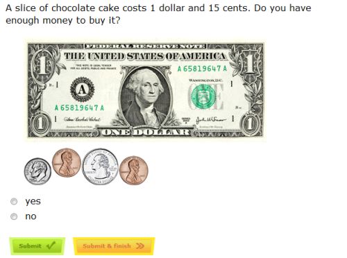 Counting Money Game Online