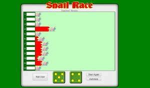 Snail Race