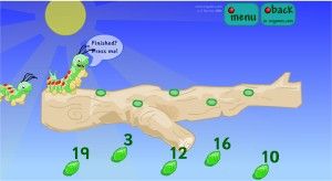 NUMBER Games for 3 YEAR OLDS on COKOGAMES