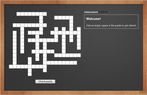 Crossword Puzzle For Grade 5 (Online 5th Grade Crossword & Free)